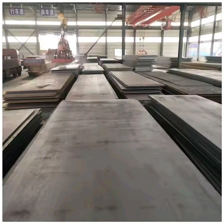 Q235 Steel Sheet