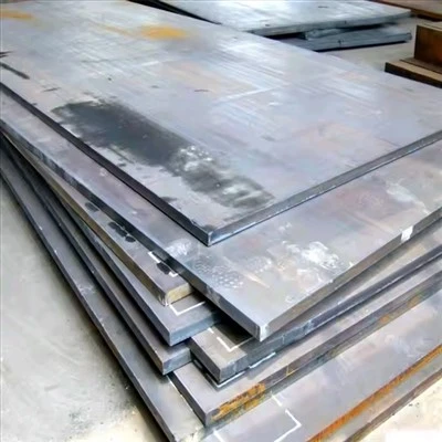 Q235 Hot Woule Steel Strips