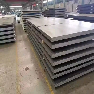 Q235 Steel Fèy