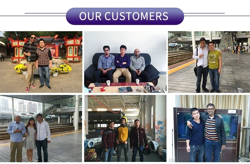 Our  customers
