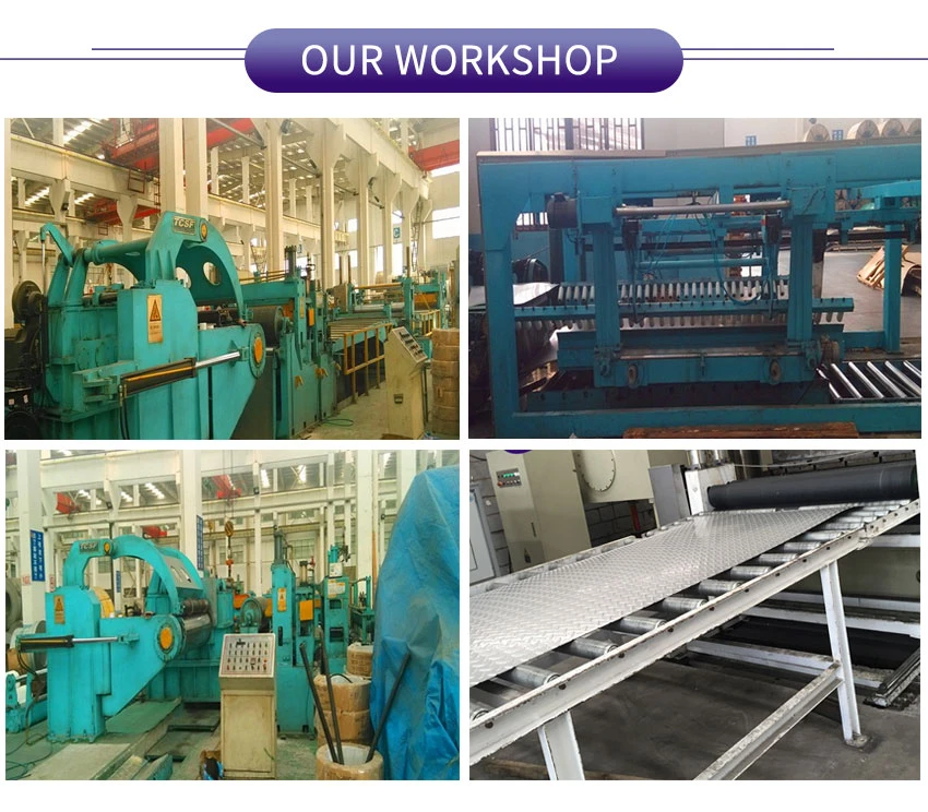 Our Workshop Our Workshop