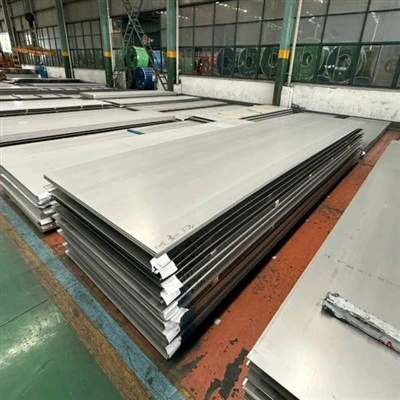 309Si2 High -Tanperati Austenitic Nerjaveèi Plak